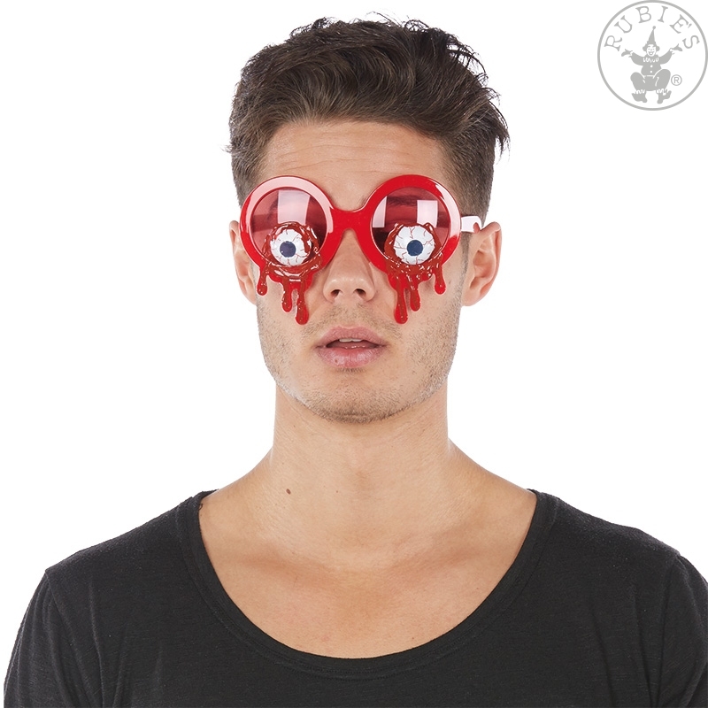 Brille Seestern Faschingsbrille Zubehör Karnevalsparty Partyzubehör